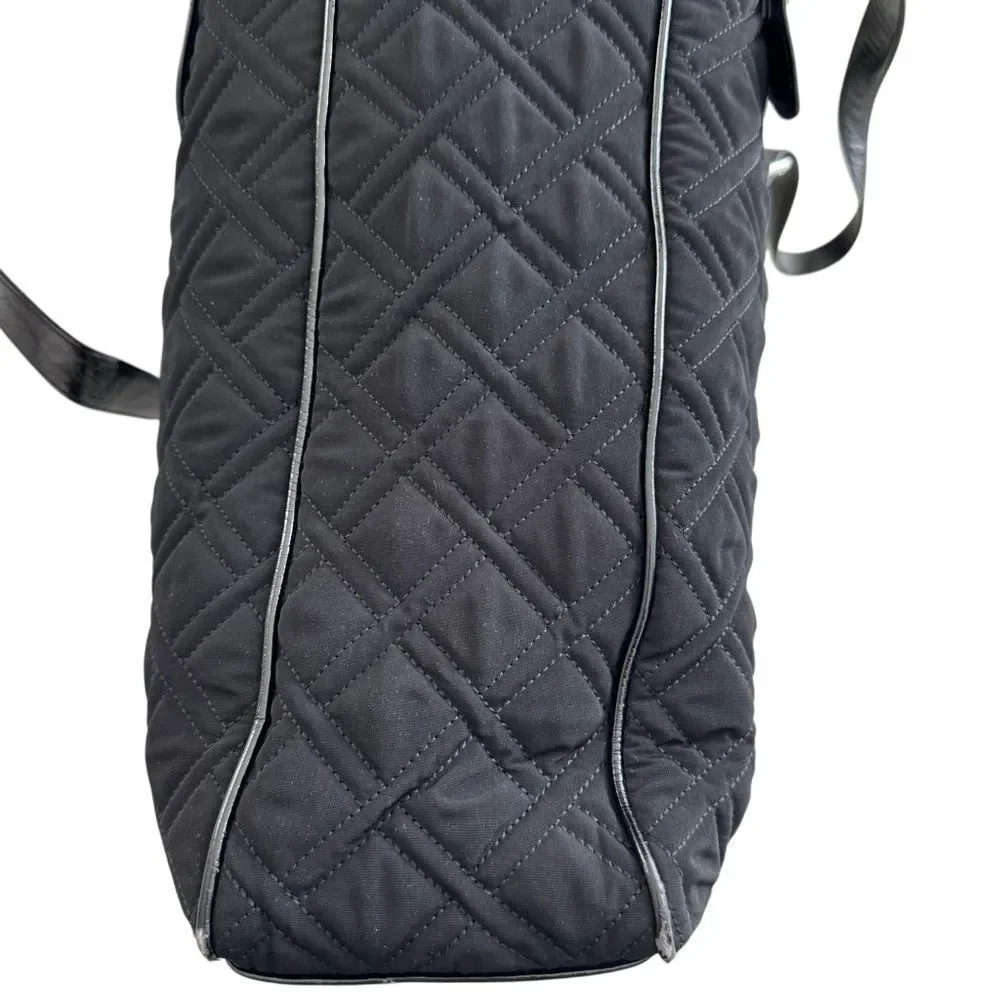 Vera Bradley also quilting front